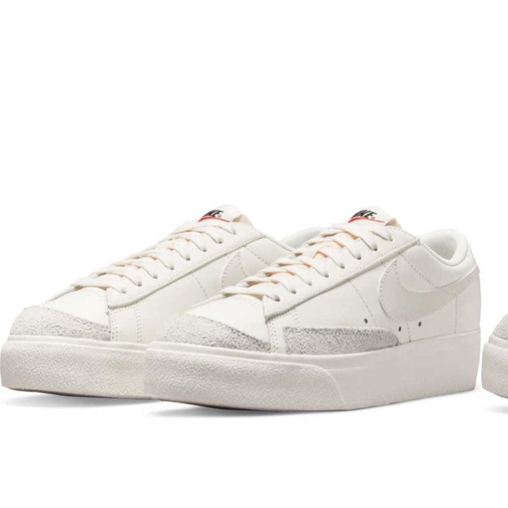 Nike Blazer Low Platform Sneaker